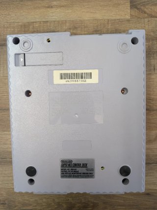 Consola Super Nintendo + 2 mandos + juegos