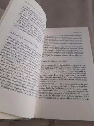 ¿CÓMO SE LO DECIMOS A LOS NIÑOS? Bennett Olshaker.