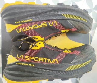 Zapatillas Trail Sportiva Prodigio Max 41,5