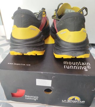 Zapatillas Trail Sportiva Prodigio Max 41,5