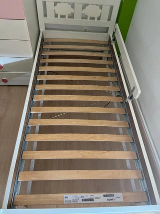 Mobiliario Habitación Infantil Completa