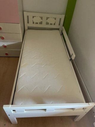 Mobiliario Habitación Infantil Completa