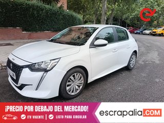 Peugeot 208 BlueHDi 73kW (100CV) Active