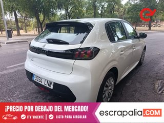 Peugeot 208 BlueHDi 73kW (100CV) Active