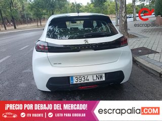 Peugeot 208 BlueHDi 73kW (100CV) Active