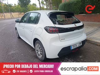 Peugeot 208 BlueHDi 73kW (100CV) Active