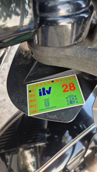 Suzuki Intruder Volusia VL800 2003 Negra