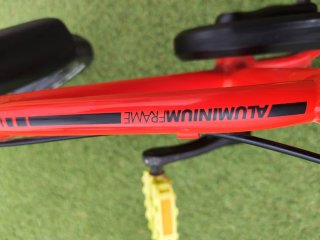 Bicicleta infantil Decathlon 3-6 años