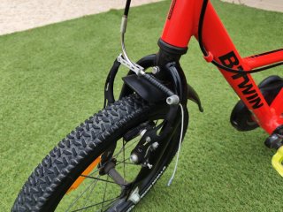 Bicicleta infantil Decathlon 3-6 años