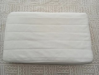 Colchón minicuna Lémur (fundas, somier y bajera)