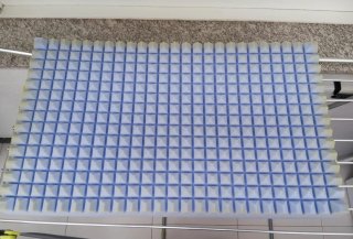 Colchón minicuna Lémur (fundas, somier y bajera)