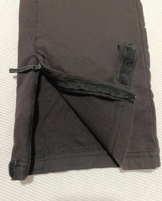 Pantalón de montaña y trekking Quechua mujer S