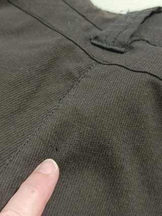 Pantalón de montaña y trekking Quechua mujer S