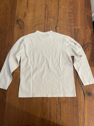 Maglia Fred Perry manica lunga 8 anni