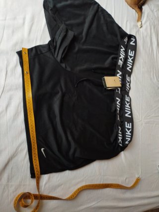 Nike Pantaloncini Dri-Fit 2 Tasche Unisex
