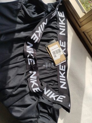 Nike Pantaloncini Dri-Fit 2 Tasche Unisex