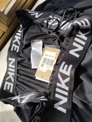 Nike Pantaloncini Dri-Fit 2 Tasche Unisex