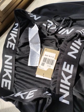 Nike Pantaloncini Dri-Fit 2 Tasche Unisex