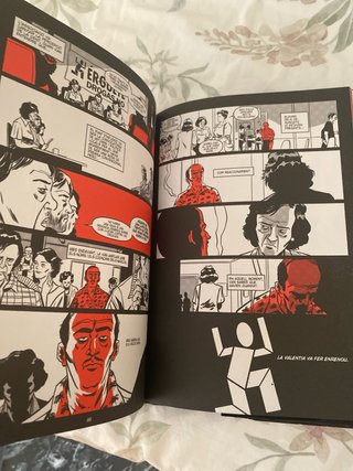 Fariña novela gráfica
