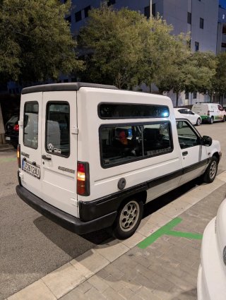 Renault Express