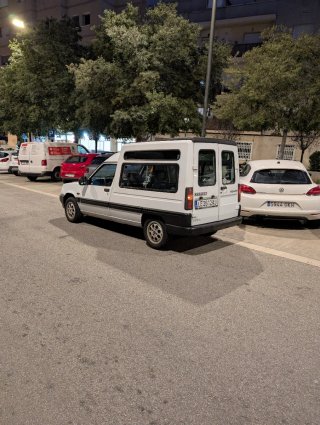 Renault Express