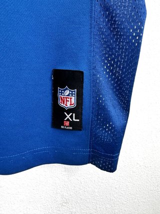 Camiseta NFL Indianapolis Colts Football USA Azul