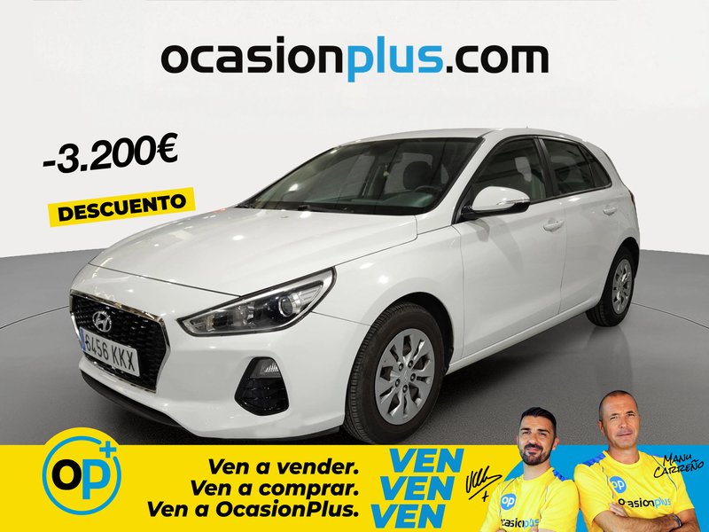 Hyundai i30 1.0 TGDI Klass 88 kW (120 CV) - foto 1