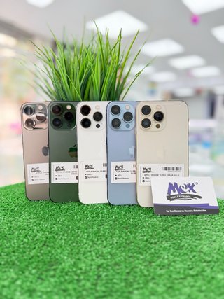 iPhone 13 Pro 256GB seminuovo