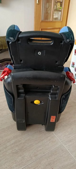 Silla Coche RECARO Young Sport Azul