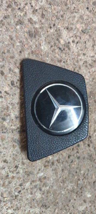 Tapa Volante Claxon Mercedes