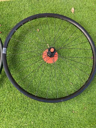 Ruedas Gravel Tubeless Ready