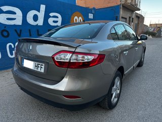 Renault Fluence 2011