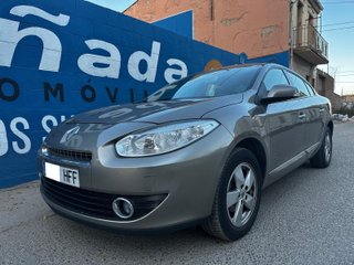 Renault Fluence 2011