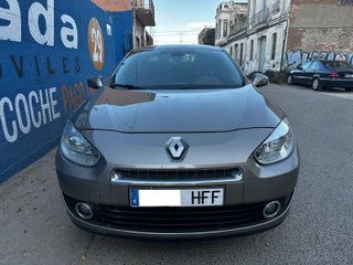 Renault Fluence 2011