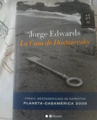 La casa de Dostoievsky