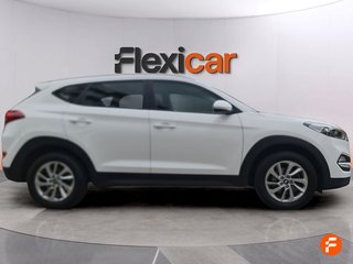 Hyundai Tucson 1.6 GDi BlueDrive 25 Aniversario 4x2