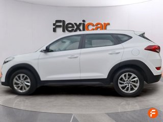 Hyundai Tucson 1.6 GDi BlueDrive 25 Aniversario 4x2