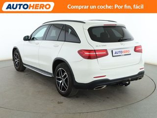 Mercedes GLC GLC 250 4Matic AMG Line