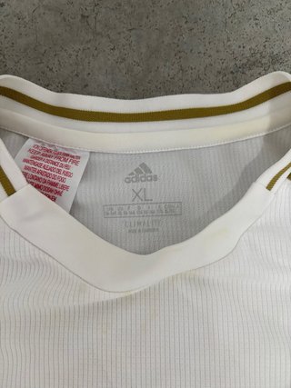 Equipación Real Madrid Adidas Talla XL