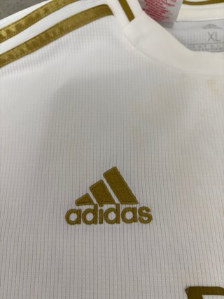 Equipación Real Madrid Adidas Talla XL