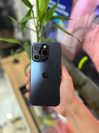 IPHONE 15 PRO 256GB Titanio Azul Batería 92%