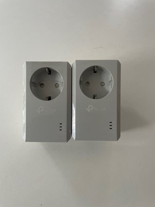 Adaptador PLC TP-Link TL-PA4010P AV600
