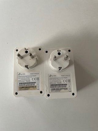 Adaptador PLC TP-Link TL-PA4010P AV600