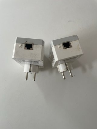 Adaptador PLC TP-Link TL-PA4010P AV600