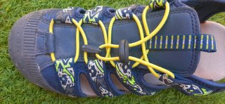 Sandalias trekking 39