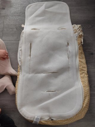 Saco para carrito de bebé