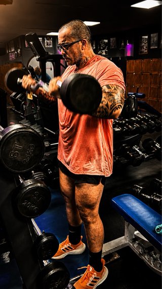 Entrenamiento Personal