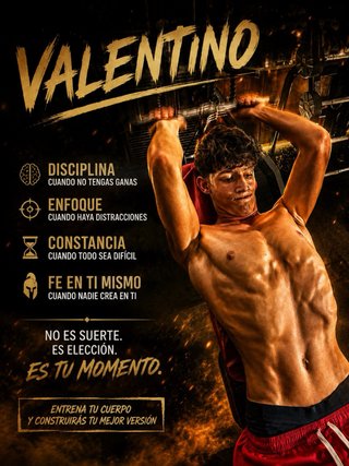 Entrenamiento Personal