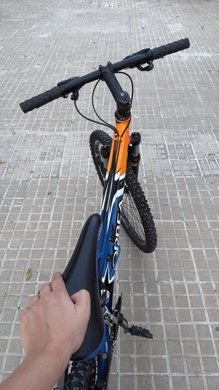Orbea MTB 26” – Bicicleta de montaña – Aluminio –