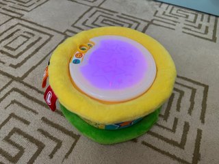 Tambor infantil para bebés